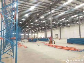 布吉9000平物流園改造升級，靈活出租打造理想羽毛球館