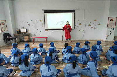 國學教育的回潮 文化自信與時代需求的交融