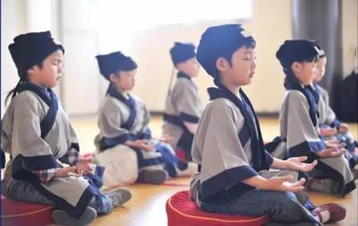 小夫子少兒國學丨品味國學經(jīng)典，弘揚傳統(tǒng)文化